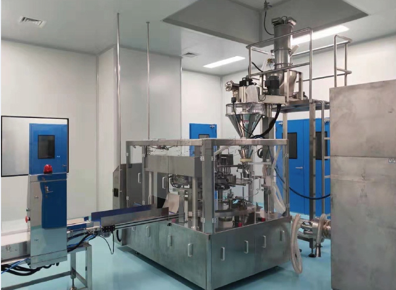 邁馳的預(yù)拌粉包裝機怎么樣