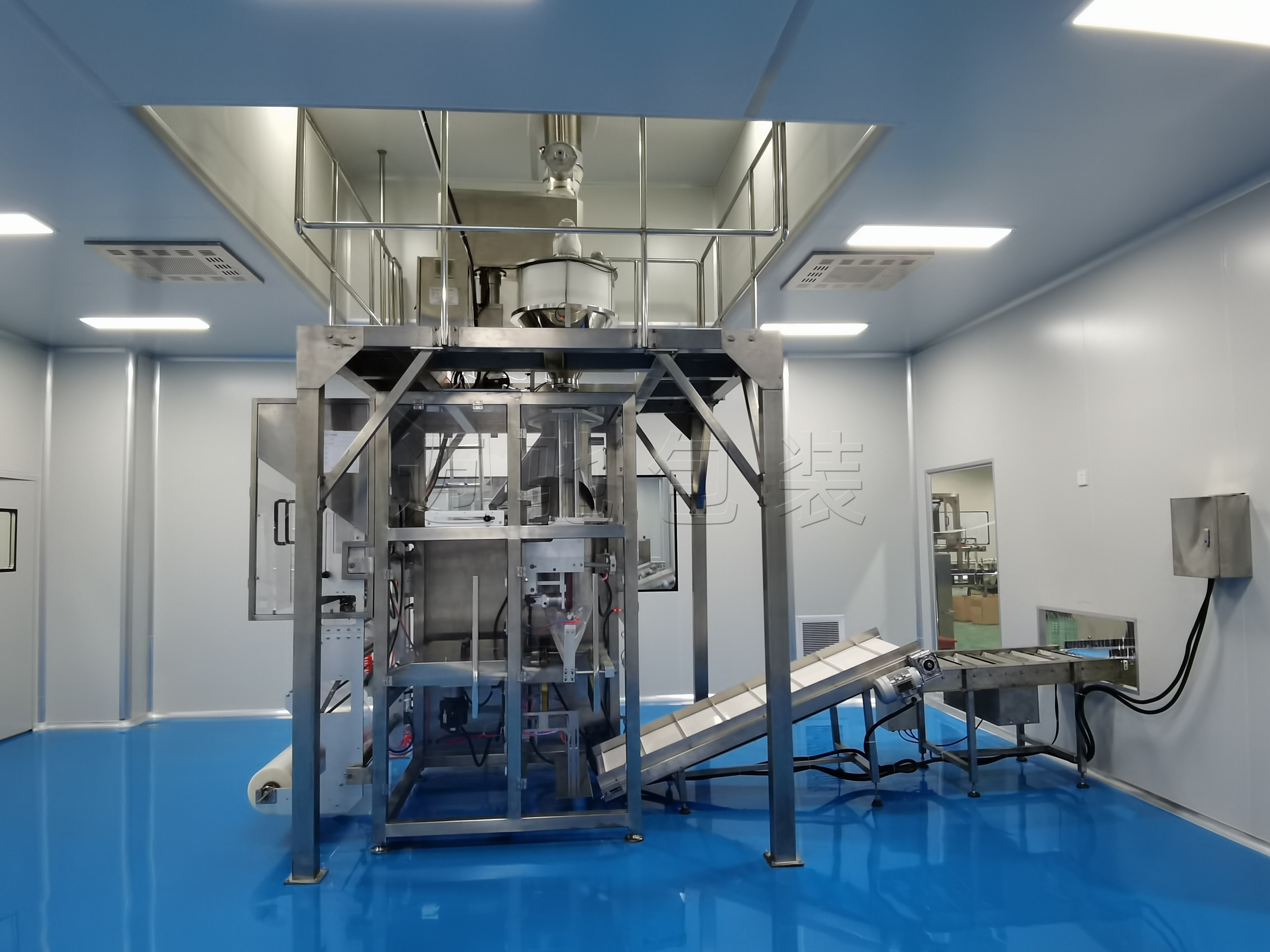 全自動食品配料、淀粉、蛋白質(zhì)粉、酵母粉、預拌粉、可可粉、食品添加包裝機生產(chǎn)廠家品牌推薦